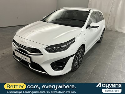 Kia Ceed SW 1.6 GDI DCT OPF Plug-in-Hybrid Platinum Kombi, 5-turig, Automatik, 6-Gang