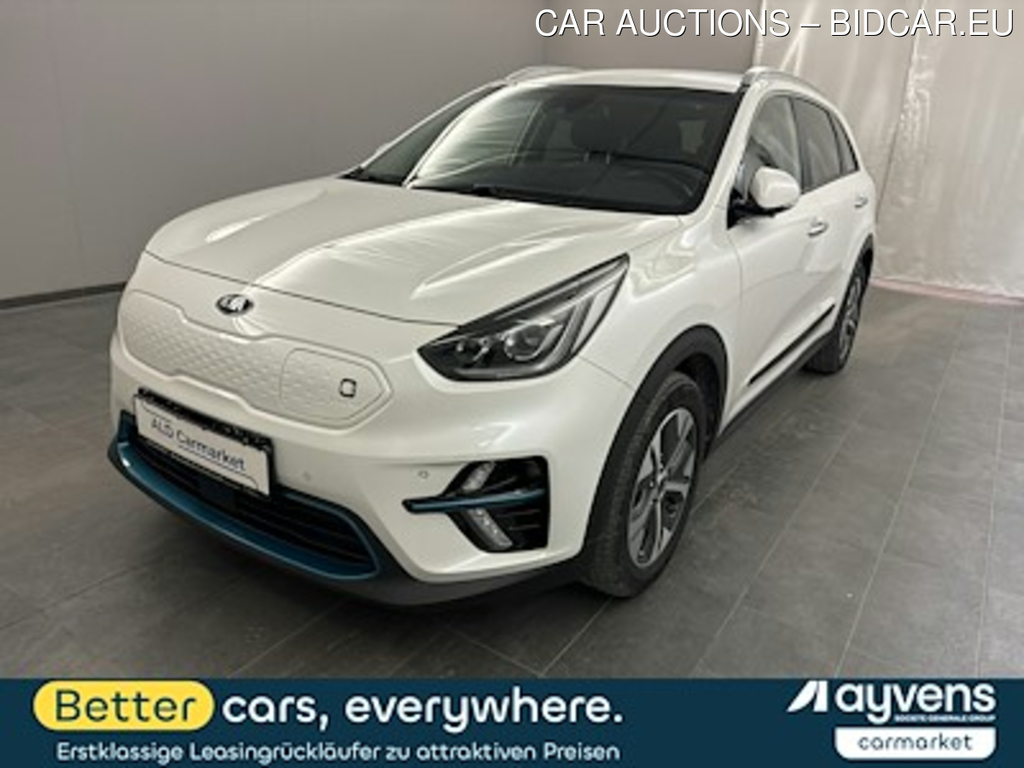 Kia E-Niro Spirit Geschlossen, 5-turig, Direktantrieb, 1-Gang