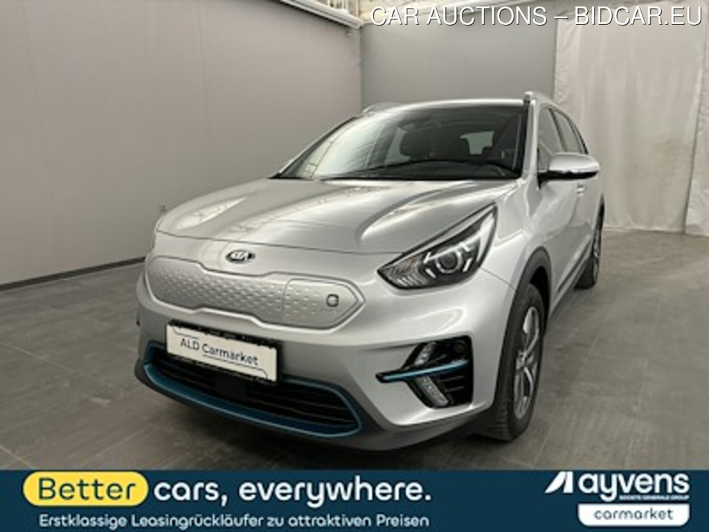 Kia E-Niro Vision Geschlossen, 5-turig, Direktantrieb, 1-Gang