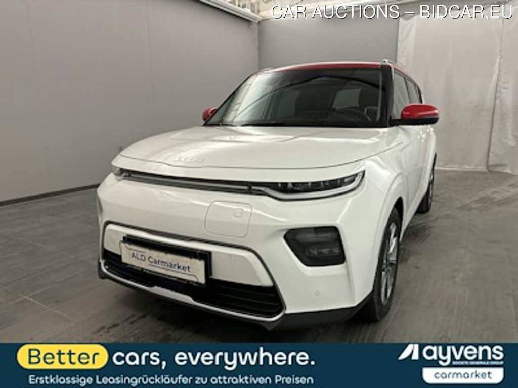 Kia E-Soul Vision Kombi, 5-turig, Direktantrieb, 1-Gang