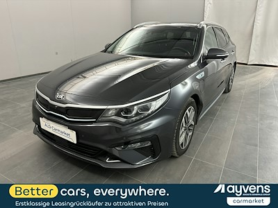 Kia Optima Sportswagon 2.0 GDI Plug-In Hybrid Spirit Kombi, 5-turig, Automatik, 6-Gang