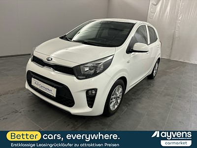 Kia Picanto 1.2 Dream-Team Edition Limousine, 5-turig, 5-Gang