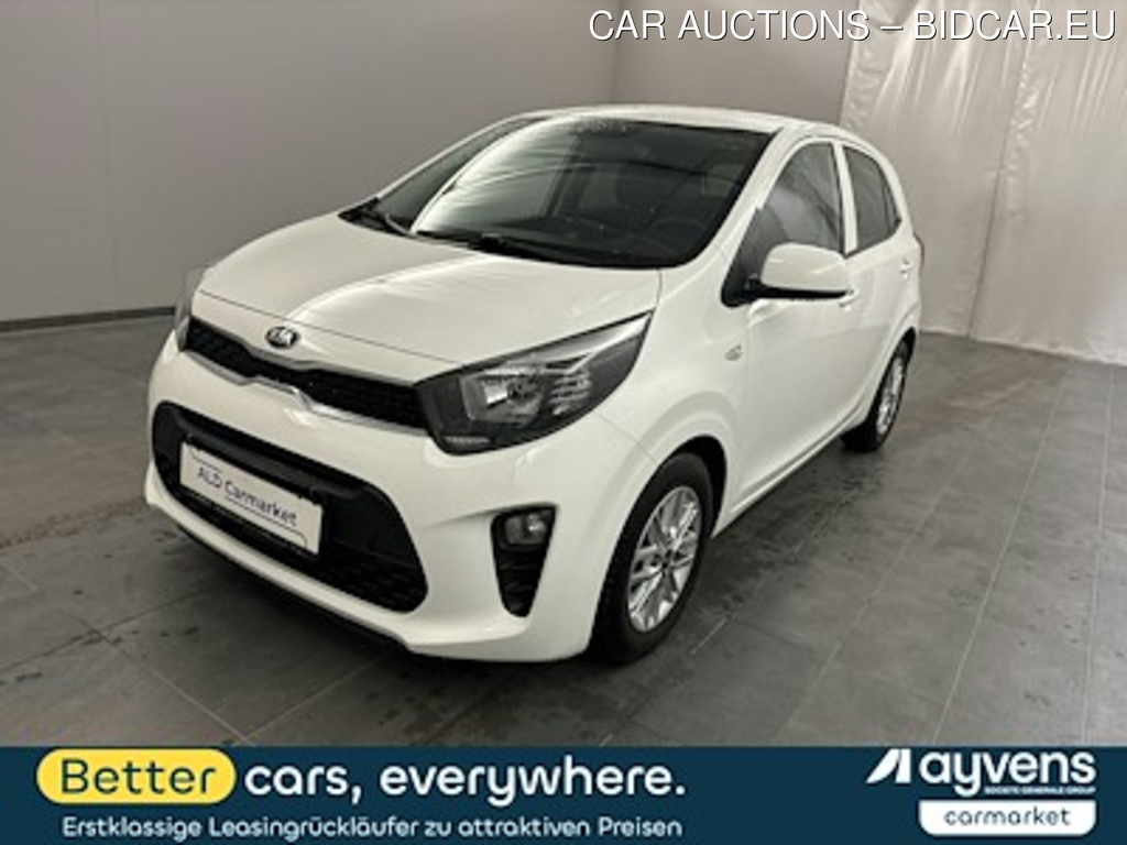 Kia Picanto 1.2 Dream-Team Edition Limousine, 5-turig, 5-Gang
