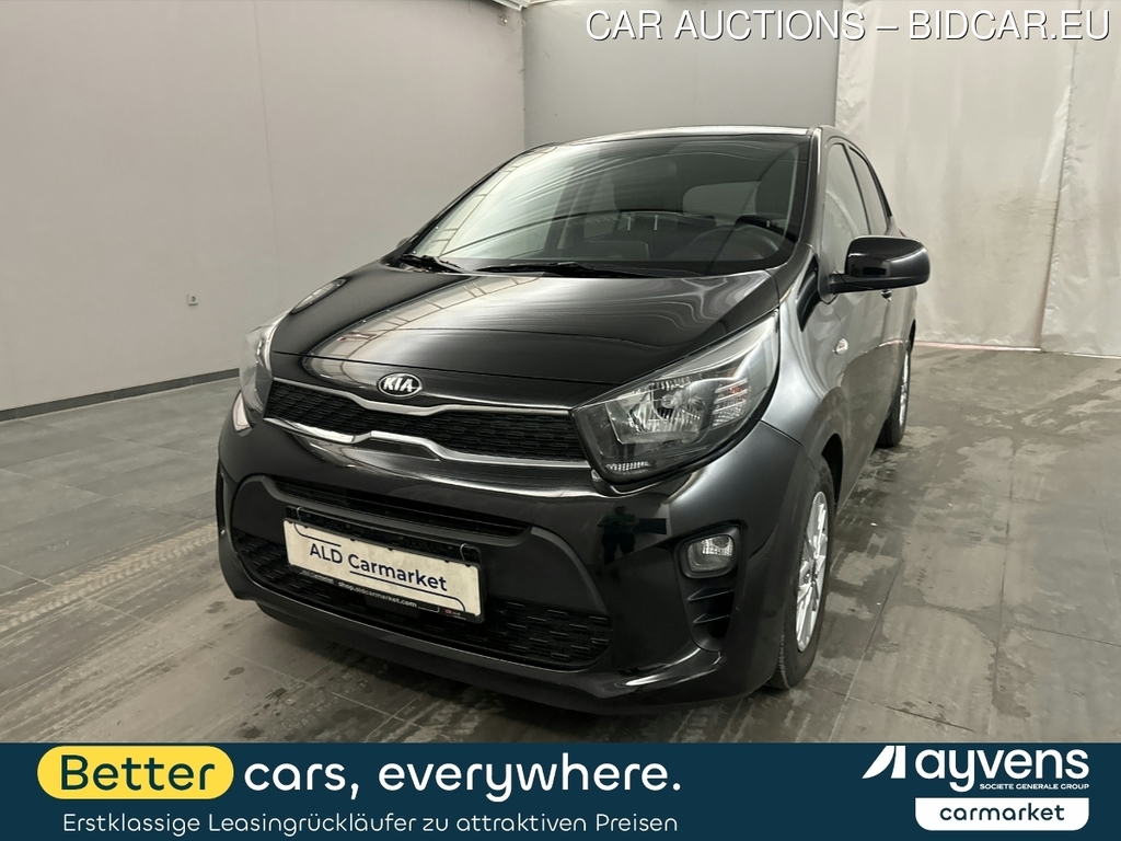 Kia Picanto 1.2 Dream-Team Edition Limousine, 5-turig, 5-Gang