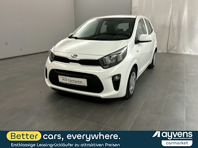 Kia Picanto 1.2 Edition 7 Limousine, 5-turig, 5-Gang