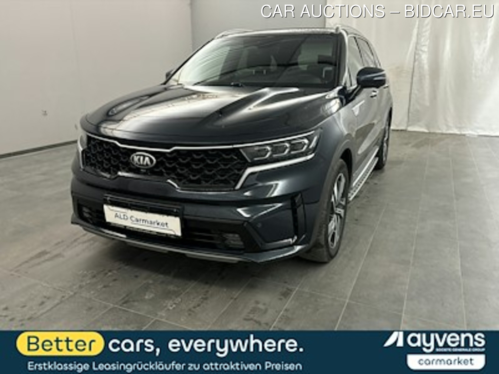 Kia Sorento 1.6 T-GDI PHEV AWD Aut. Platinum Geschlossen, 5-turig, Automatik, 6-Gang