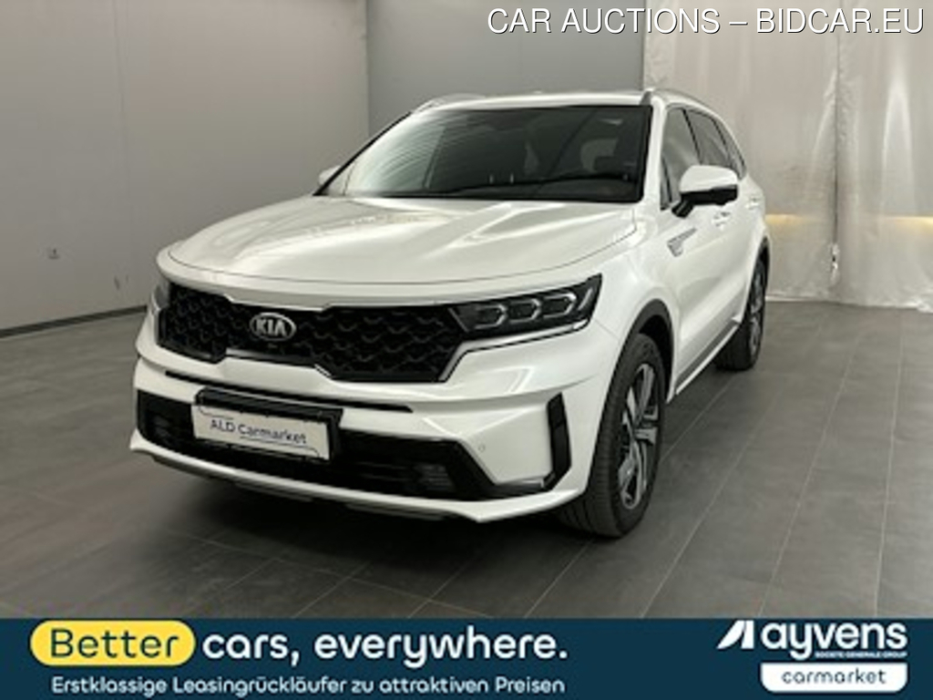 Kia Sorento 1.6 T-GDI PHEV AWD Aut. Platinum Geschlossen, 5-turig, Automatik, 6-Gang