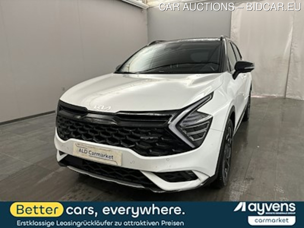 Kia Sportage 1.6 T-GDI AWD Plug-in Hybrid Paket GT-Line Geschlossen, 5-turig, Automatik, 6-Gang