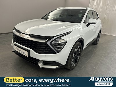 Kia Sportage 1.6 T-GDI AWD Plug-in Hybrid Paket Spirit Geschlossen, 5-turig, Automatik, 6-Gang