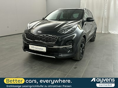 Kia Sportage 2.0 CRDI AWD Aut. GT LINE Geschlossen, 5-turig, Automatik, 8-Gang