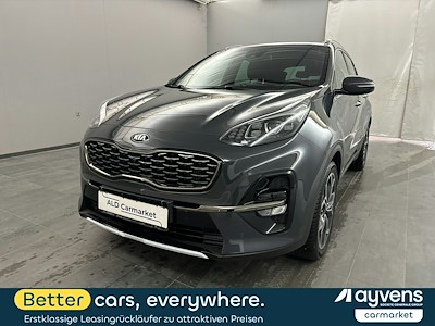 Kia Sportage 2.0 CRDI AWD Aut. GT LINE Geschlossen, 5-turig, Automatik, 8-Gang
