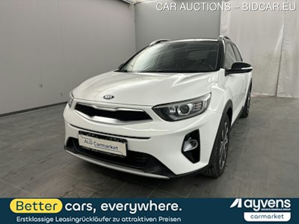 Kia Stonic 1.4 Vision Geschlossen, 5-turig, 6-Gang