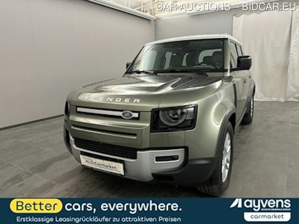 Land Rover Defender 110 D250 SE Geschlossen, 5-turig, Automatik, 8-Gang