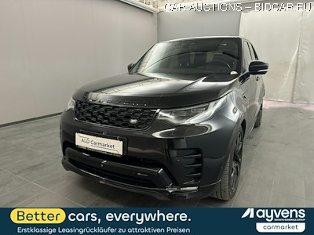 Land Rover Discovery D300 R-Dynamic SE Geschlossen, 5-turig, Automatik, 8-Gang