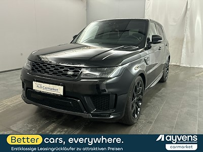 Land Rover Range rover sport D350 HSE Dynamic Geschlossen, 5-turig, Automatik, 8-Gang
