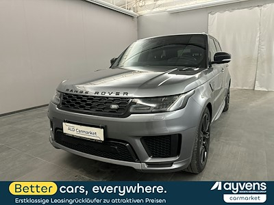 Land Rover Range rover sport P400e Hybrid HSE Dynamic Geschlossen, 5-turig, Automatik, 8-Gang