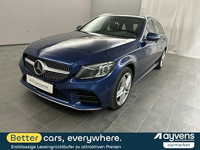 Mercedes-Benz C-Klasse MERCEDES-BENZ C 300 e T 9G-TRONIC AMG Line Kombi, 5-turig, Automatik, 9-Gang
