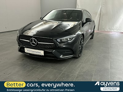 Mercedes-Benz CLA 200 Shooting Brake 7G-DCT AMG Line Kombi, 5-turig, Automatik, 7-Gang
