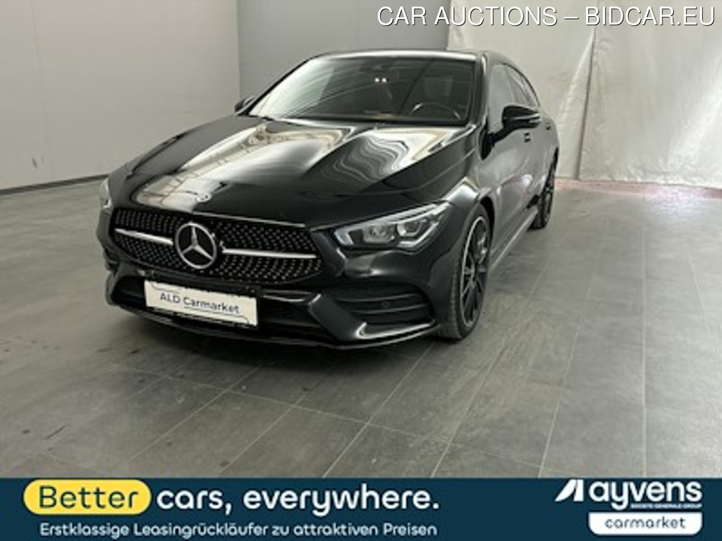 Mercedes-Benz CLA 200 Shooting Brake 7G-DCT AMG Line Kombi, 5-turig, Automatik, 7-Gang