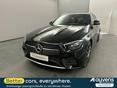 Mercedes-Benz E-Klasse MERCEDES-BENZ E 300 d 4Matic T 9G-TRONIC AMG Line Kombi, 5-turig, Automatik, 9-Gang