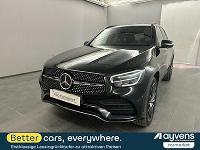 Mercedes-Benz GLC 300 de 4Matic 9G-TRONIC AMG Line Geschlossen, 5-turig, Automatik, 9-Gang