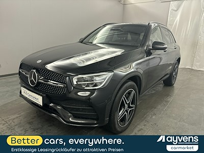Mercedes-Benz GLC 300 de 4Matic 9G-TRONIC AMG Line Geschlossen, 5-turig, Automatik, 9-Gang