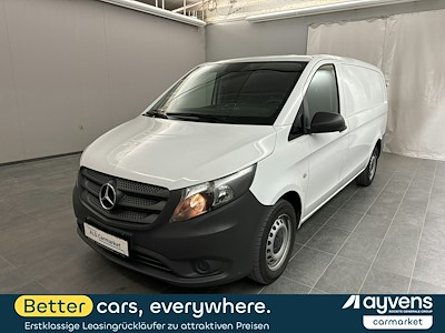 Mercedes-Benz Vito 114 CDI Lang HA Aut. PRO Kasten, 4-turig, Automatik, 9-Gang