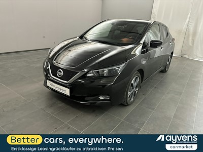Nissan Leaf 40 kWh N-Connecta Limousine, 5-turig, Direktantrieb, 1-Gang
