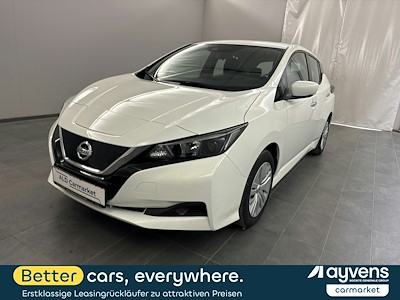 Nissan Leaf 40 kWh Visia Limousine, 5-turig, Direktantrieb, 1-Gang