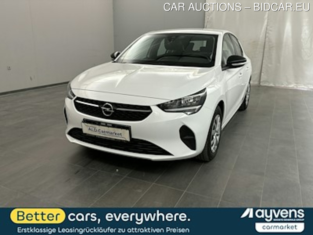 Opel Corsa 1.2 Start/Stop Edition Limousine, 5-turig, 5-Gang