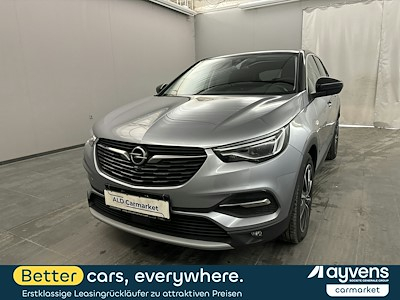 Opel Grandland X 1.5 D Start/Stop Automatik Ultimate Geschlossen, 5-turig, Automatik, 8-Gang