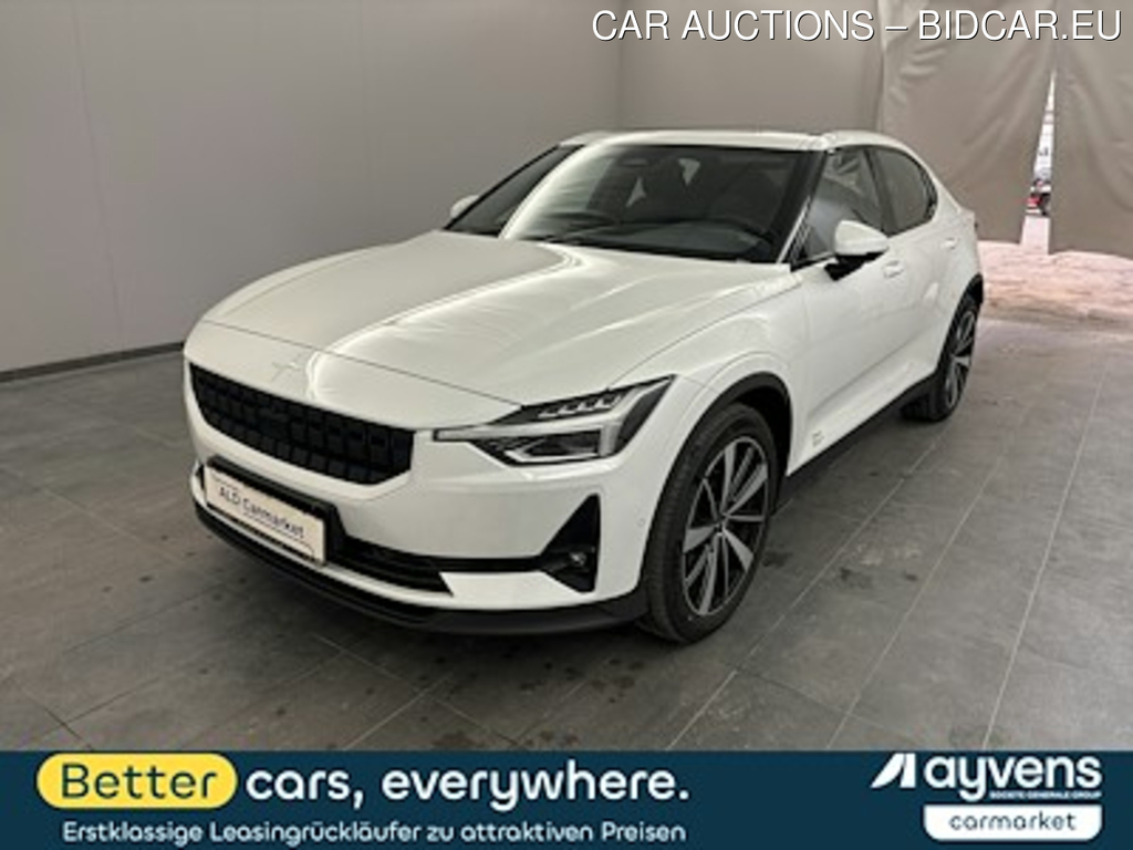 Polestar 2 2 Dual Motor 78kWh Limousine, 5-turig, Direktantrieb, 1-Gang