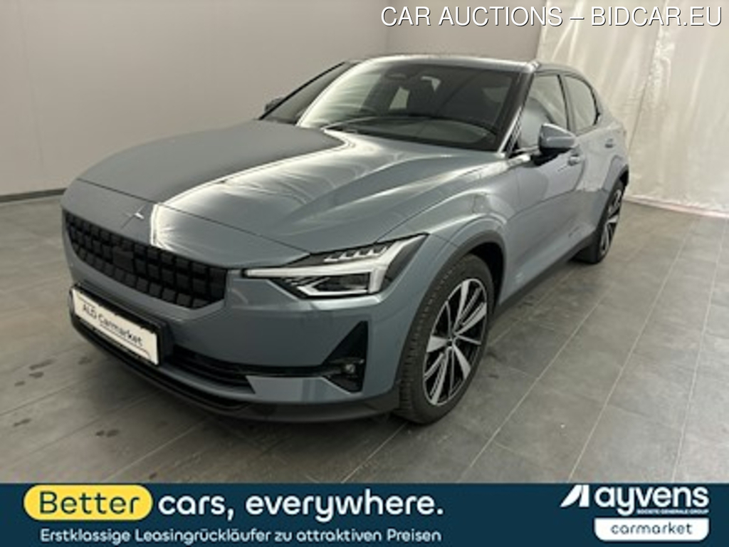 Polestar 2 2 Dual Motor 78kWh Limousine, 5-turig, Direktantrieb, 1-Gang