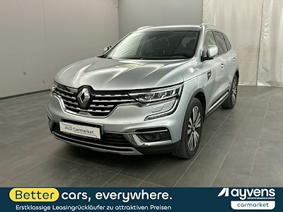 Renault Koleos BLUE dCi 185 4WD X-tronic INITIALE PARIS Geschlossen, 5-turig, Automatik, 1-Gang
