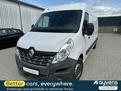 Renault Master iii RENAULT Master dCi 130 L3H2 VA Hochr.Kasten, 4-turig, 6-Gang