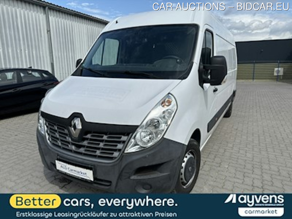 Renault Master iii RENAULT Master dCi 130 L3H2 VA Hochr.Kasten, 4-turig, 6-Gang