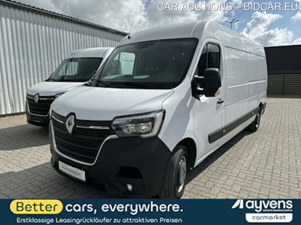 Renault Master iii RENAULT Master ENERGY dCi 150 L3H2 VA Basis Hochr.Kasten, 4-turig, 6-Gang