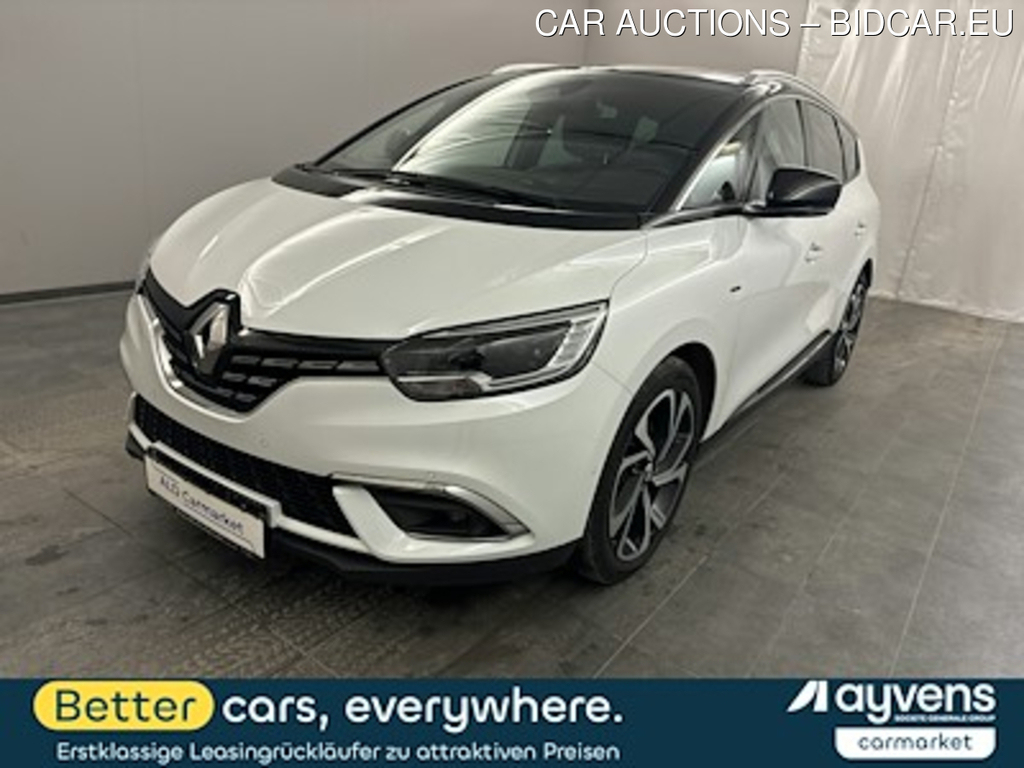 Renault Grand Scenic TCe 140 GPF EDC BLACK EDITION Kombi, 5-turig, Automatik, 7-Gang