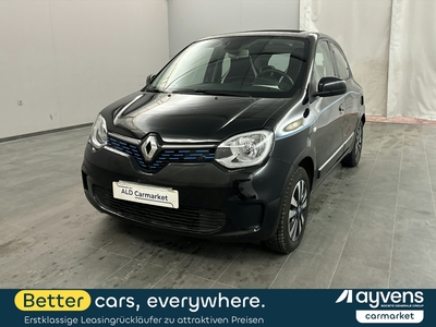 Renault Twingo electric INTENS Limousine, 5-turig, Direktantrieb, 1-Gang