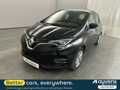 Renault ZOE (mit Batterie) Z.E. 50 EXPERIENCE Limousine, 5-turig, Direktantrieb, 1-Gang