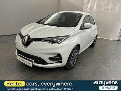 Renault ZOE (ohne Batterie) Z.E. 50 INTENS Limousine, 5-turig, Direktantrieb, 1-Gang