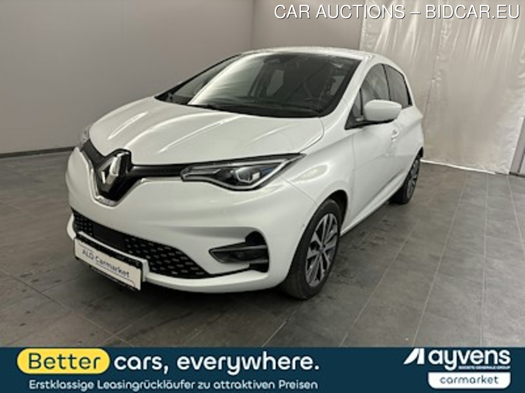 Renault ZOE (ohne Batterie) Z.E. 50 INTENS Limousine, 5-turig, Direktantrieb, 1-Gang