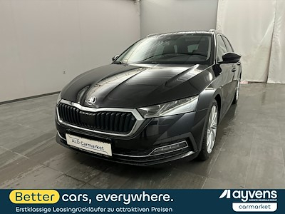 Skoda Octavia Combi 2.0 TDI DSG Style Kombi, 5-turig, Automatik, 7-Gang