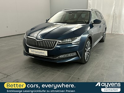 Skoda Superb Combi 1.4 TSI iV DSG L&amp;K Kombi, 5-turig, Automatik, 6-Gang