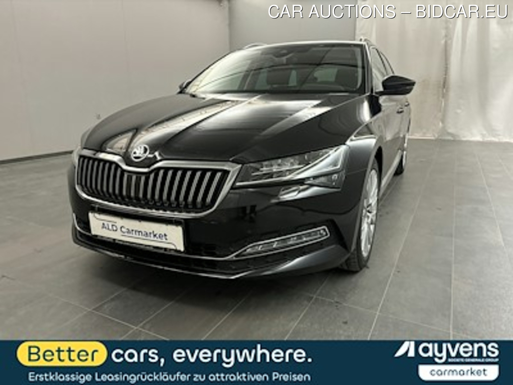 Skoda Superb Combi 2.0 TDI 4x4 DSG Premium Edition Kombi, 5-turig, Automatik, 7-Gang