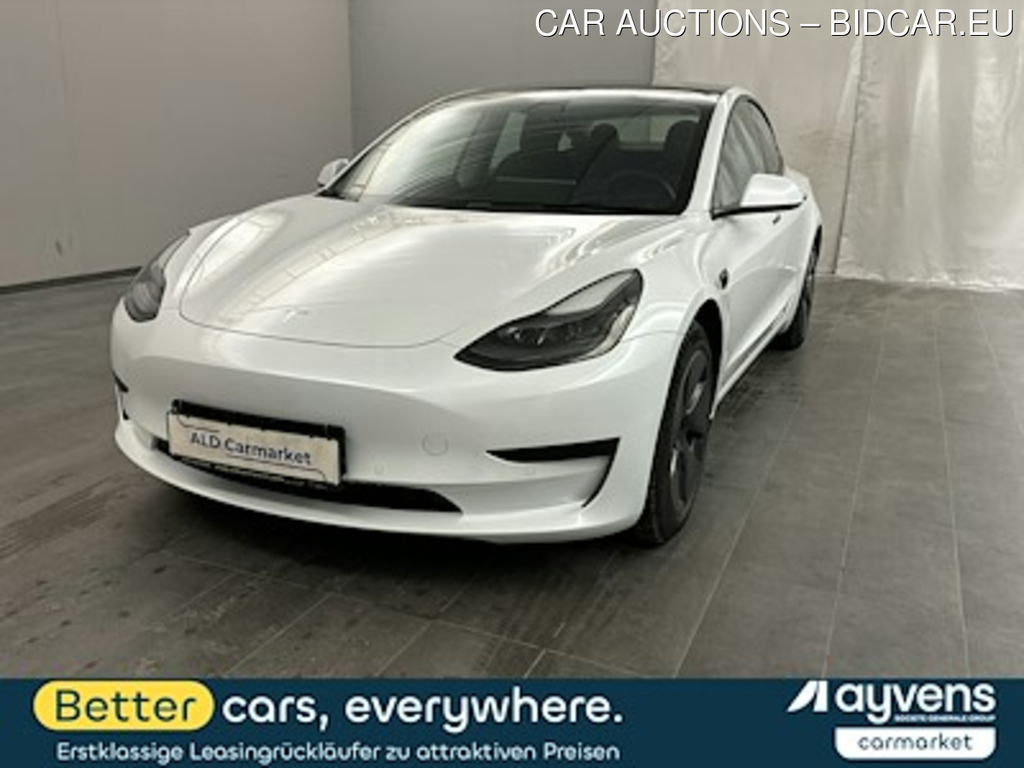 Tesla Model 3 Standard Reichweite Plus Hinterradantrieb Limousine, 4-turig, Direktantrieb, 1-Gang