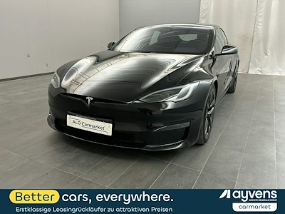 Tesla Model S Plaid Limousine, 5-turig, Direktantrieb, 1-Gang