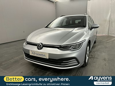 Volkswagen Golf viii VW Golf Variant 1.5 eTSI OPF DSG Life Kombi, 5-turig, Automatik, 7-Gang
