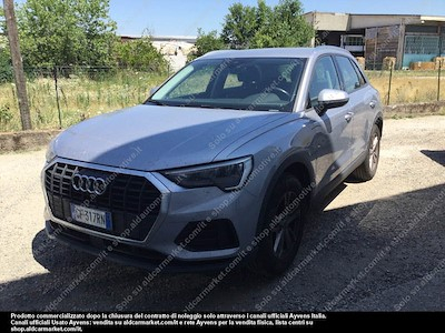 Audi Q3 35 tdi quattro S -
