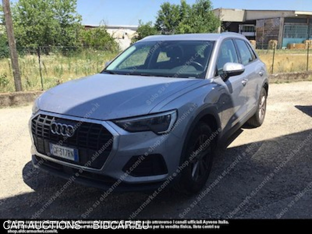 Audi Q3 35 tdi quattro S -